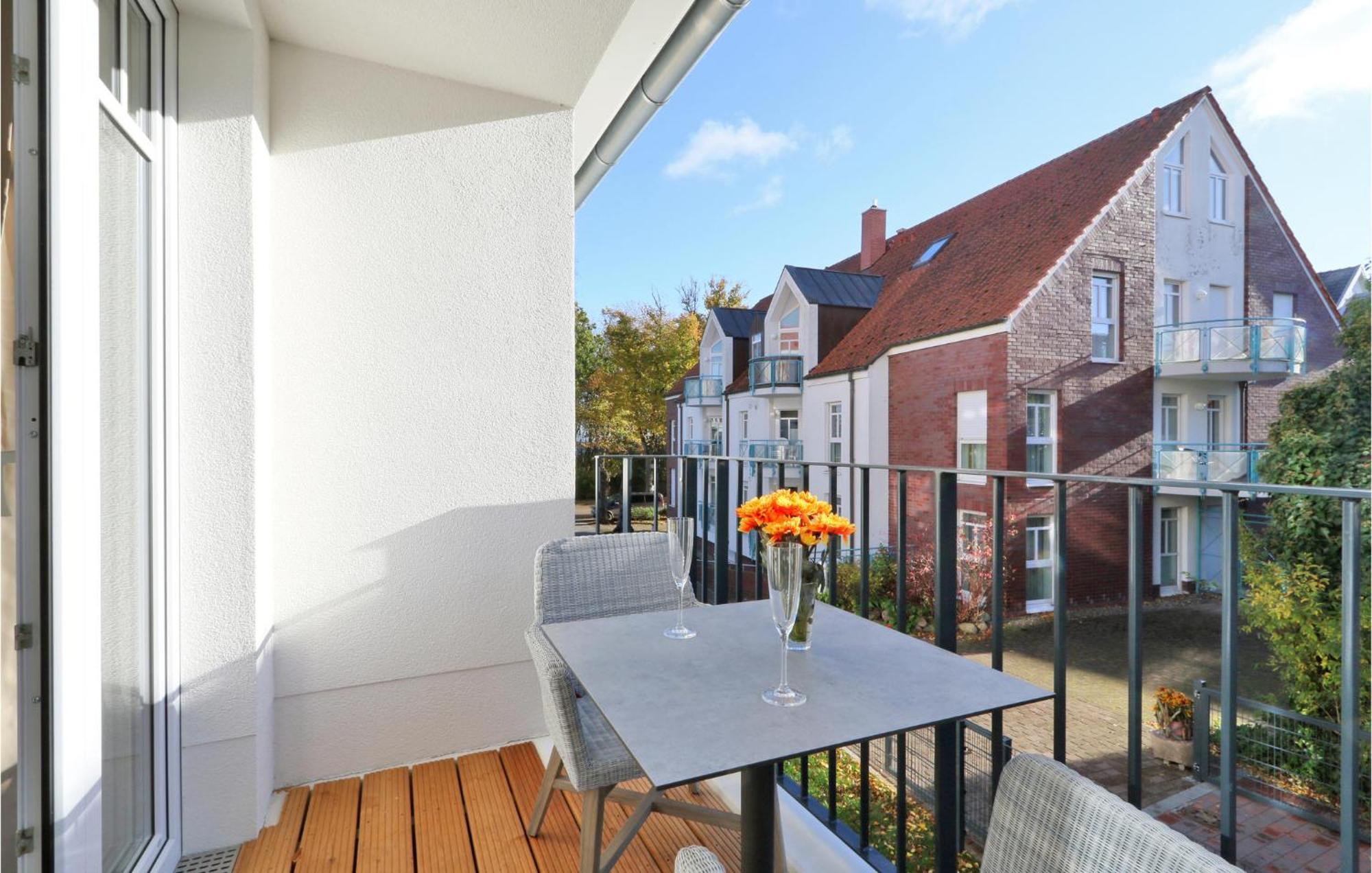 Baltischer Hof Apartment 22 Boltenhagen  Exterior photo