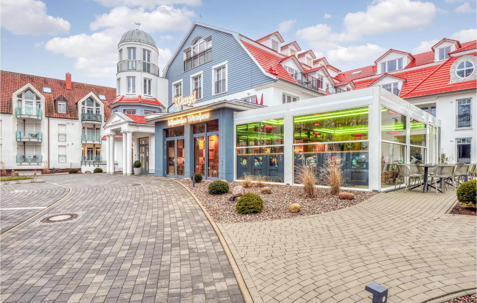 Baltischer Hof Apartment 22 Boltenhagen  Exterior photo