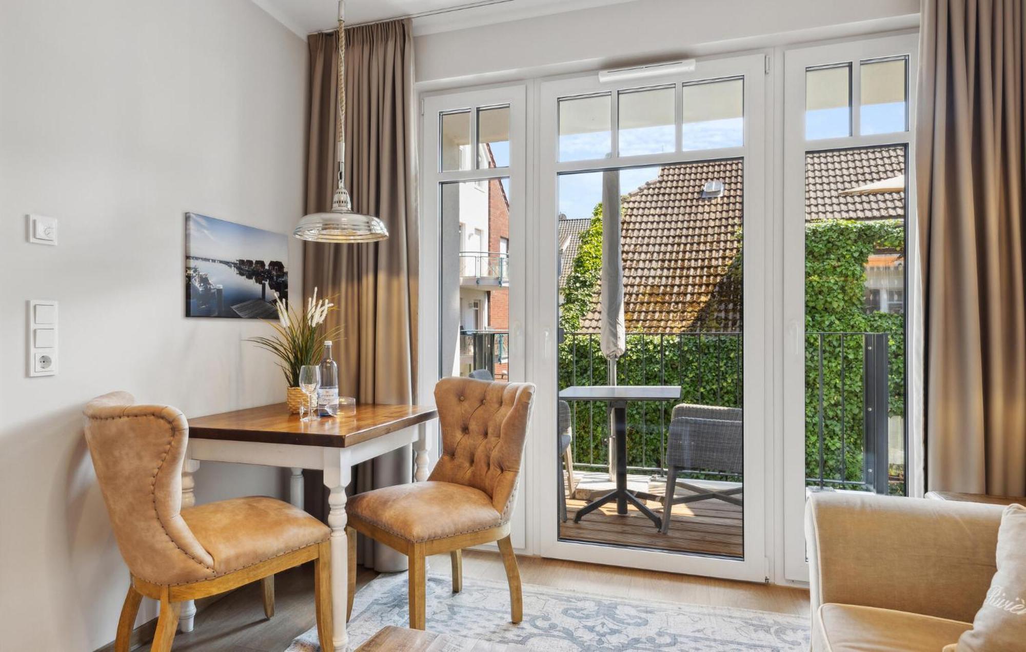 Baltischer Hof Apartment 22 Boltenhagen  Exterior photo