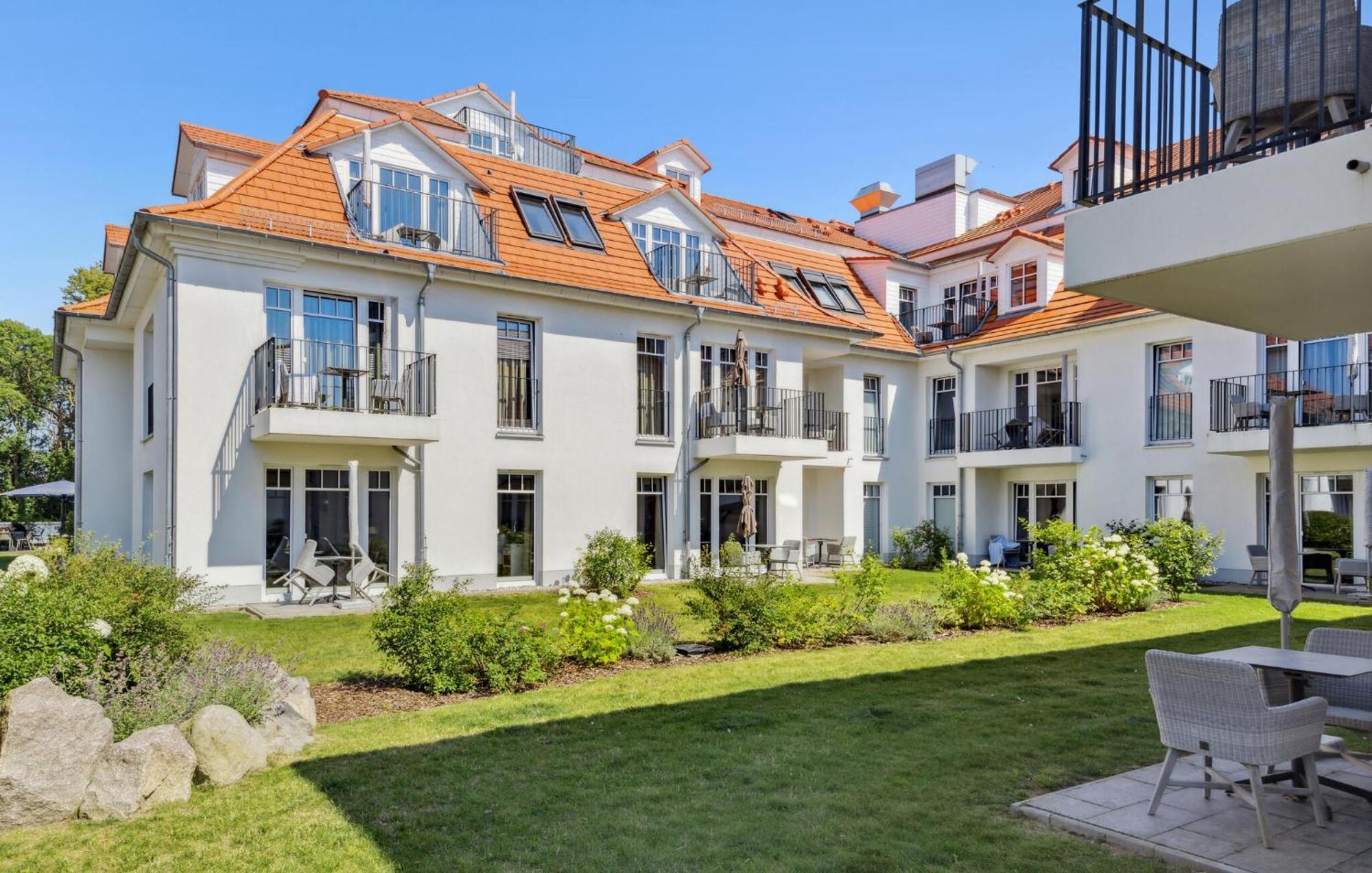 Baltischer Hof Apartment 22 Boltenhagen  Exterior photo
